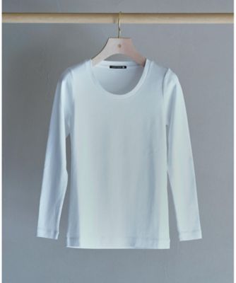 ドライ／クルーネック　ロングスリーブＴシャツ　ＴＬ－９３９３